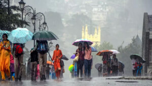 Heavy Rains Wreak Havoc in Uttarakhand and Himachal Pradesh